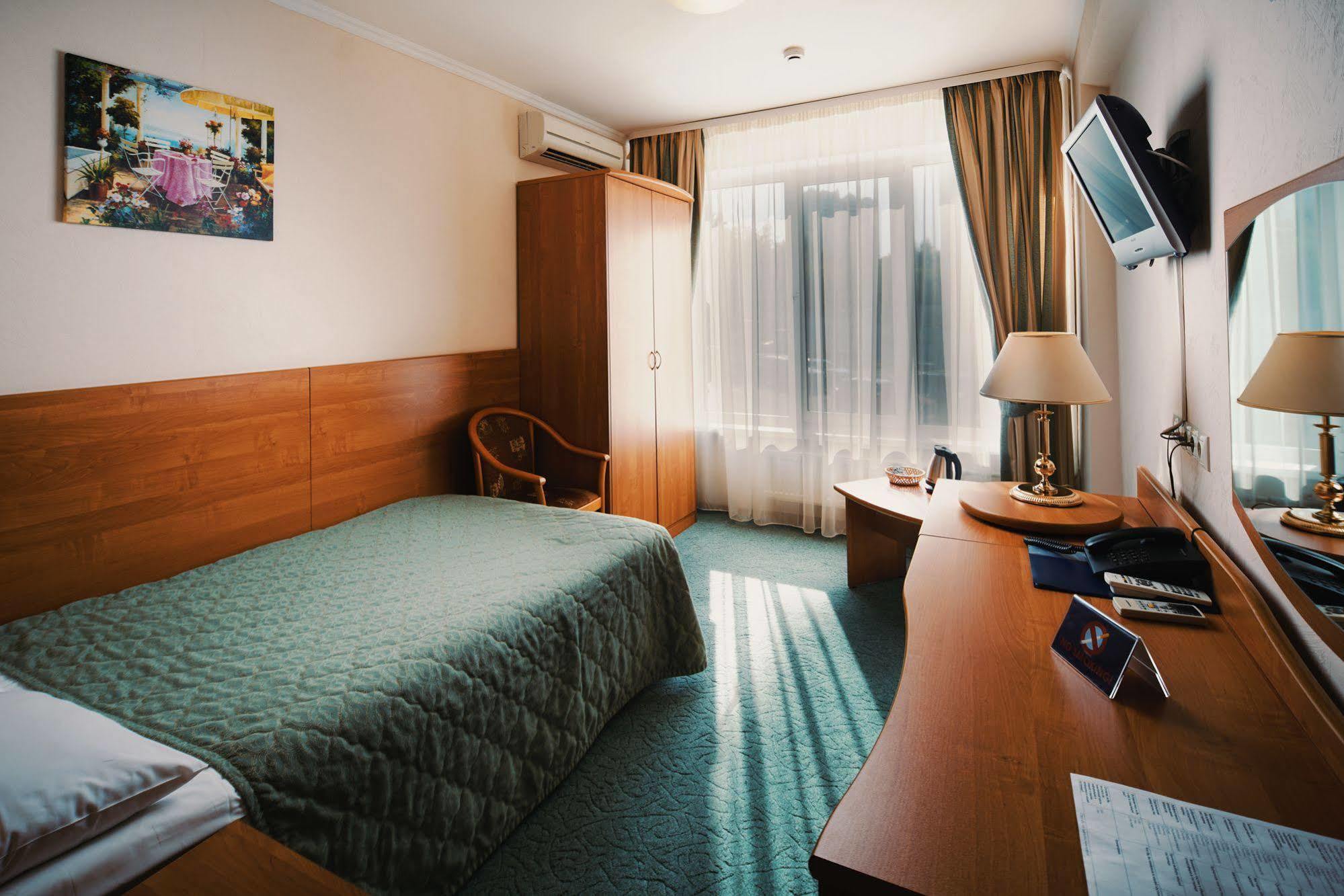 Berlin Hotel Moskva Eksteriør billede